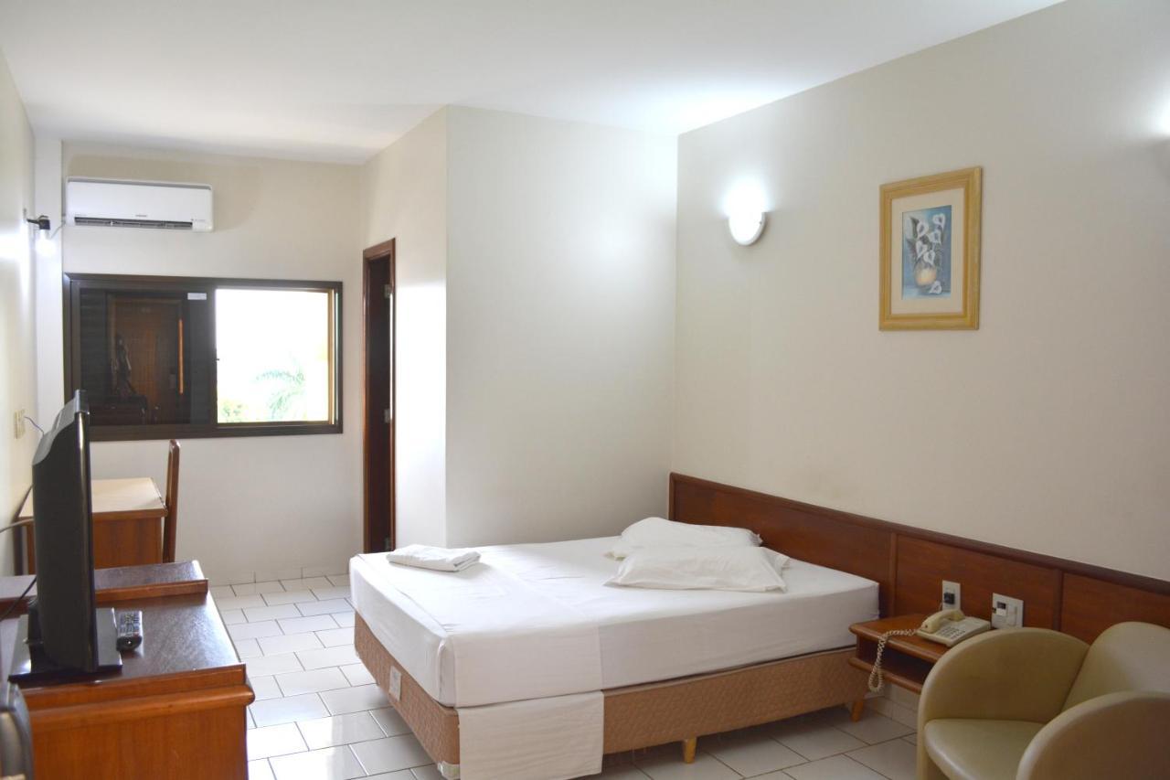Sara Palace Hotel Uberlândia Exterior photo