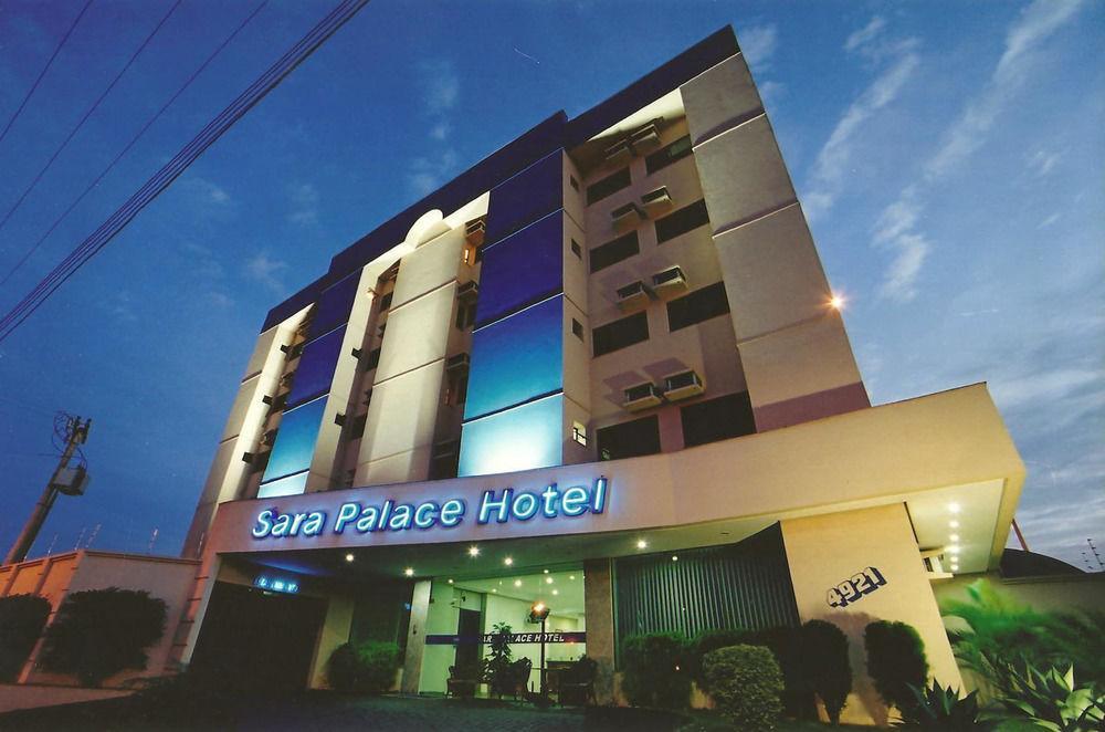 Sara Palace Hotel Uberlândia Exterior photo